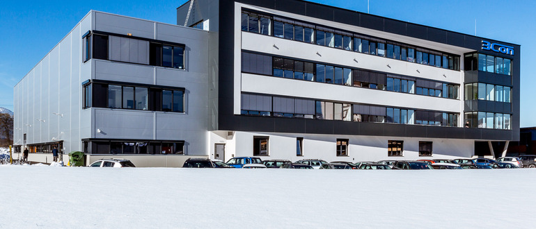 3con Anlagenbau GmbH in Kufstein, Austria