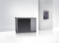 The heat pump.