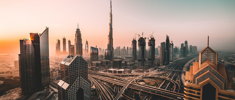The United Arab Emirates